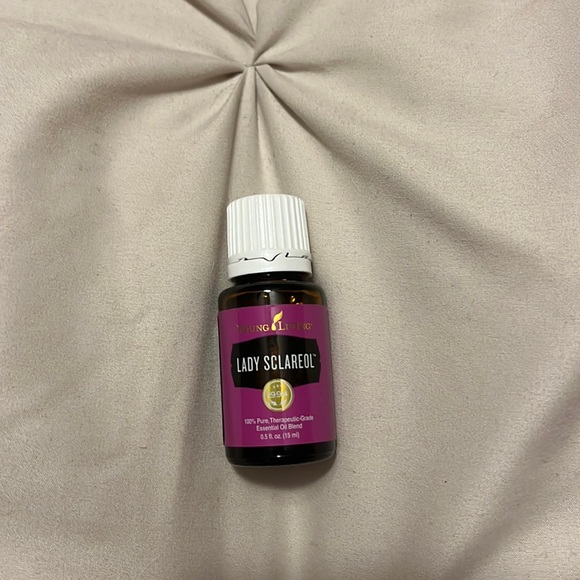 Young Living Skincare Young Living Lady Sclareol Oil Poshmark